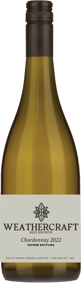 Weathercraft Wine Second Bottling Chardonnay 2022